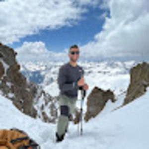 Meet your Posher, Jared